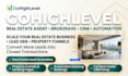 set up real estate crm follow up boss , gohighlevel crm,