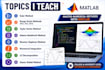 be your matlab tutor for numerical methods and differential equations