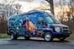 van wrap, vehicle wrap, car wrap design