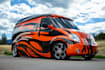 do an awesome vehicle wrap designs, car wrap