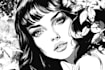 create comic book art