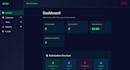 build custom PHP website with admin panel