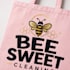 design unique tote bag artwork for merch and boutiques