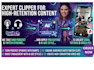 twitch clipper podcast edit twitch clips