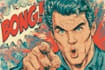 comic book illustration, comic graphic novel