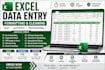 clean, format, marge, spite excel data