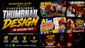 create viral youtube thumbnails