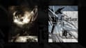 create y2k, metalheart poster designs
