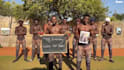 do funny african dance happy birthday video with african dance