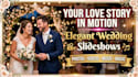 convert your love stories in motion