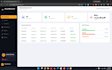 build a professional full stack website using react node js