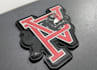 pvc patches proof and 3d mockup