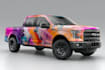 car wrap, van wrap any vehicle wrap