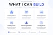build a modern full stack website