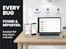do mobile app testing for android and ios