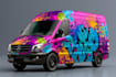 professional vehicle wrap design, car wrap