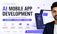 do ai mobile app development, ai website, app developer, ai chatbot, ai agent