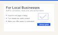 rewrite your service page with SEO copy and social posts