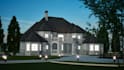 realistic 3d exterior design and rendering