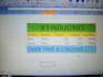 do fastest data entry in one day
