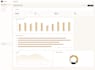 build a responsive full stack saas web application with react and database