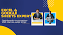 be your google sheets expert for automation and custom spreadsheets