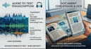 provide professional data entry and data transcription services