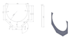 custom design sheet metal parts in solidworks