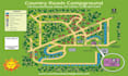 create a custom rv park, campground, or resort map in illustrator