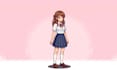 pixel art sprite, 2d pixel art, 8 bit art, sprite animation
