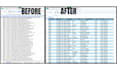 clean excel spreadsheet, excel data cleaning