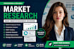 create market research reports for smarter decisions