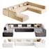 create high quality 3d modeling and rendering for furniture