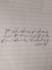 write your assignments and notes in neat handwriting