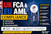 prepare fca registration and eu aml compliance documents