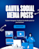 design professional canva instagram posts for your business