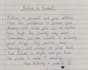 make professional handwritten letters and notes
