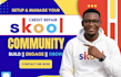 skool community setup skool course skool credit repair skool community manager