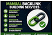build high quality backlinks for website SEO