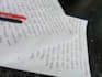 write anything with my beautiful and neat  handwriting services