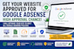 solve your google adsense rejection problems, fix ads txt issues