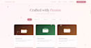 design a modern responsive cafe restaurant website