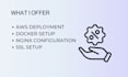deploy your web app on AWS ec2 using docker, nginx and SSL
