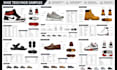 design shoe tech pack with footwear specs for manufacturing