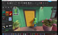 make a professional roblox game with custom scripting
