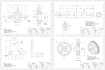create precise 2d mechanical autocad drawings