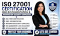 facilitate iso 27001 certification and isms documentation