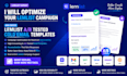optimize your lemlist campaign create lemlist ab tested cold email templates