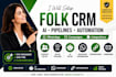 setup folk crm, folk pipeline, folkx, ai, integrations, campaigns, whatsapp