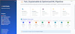 create a machine learning prediction web app